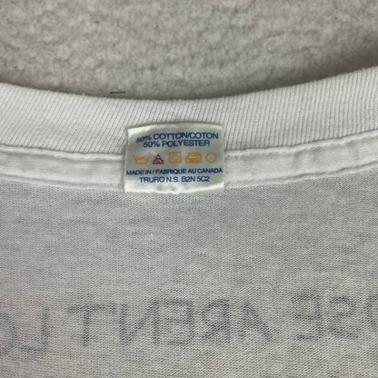 Vintage Paper Thin Vintage Single Stitch Rude Humor Shirt L