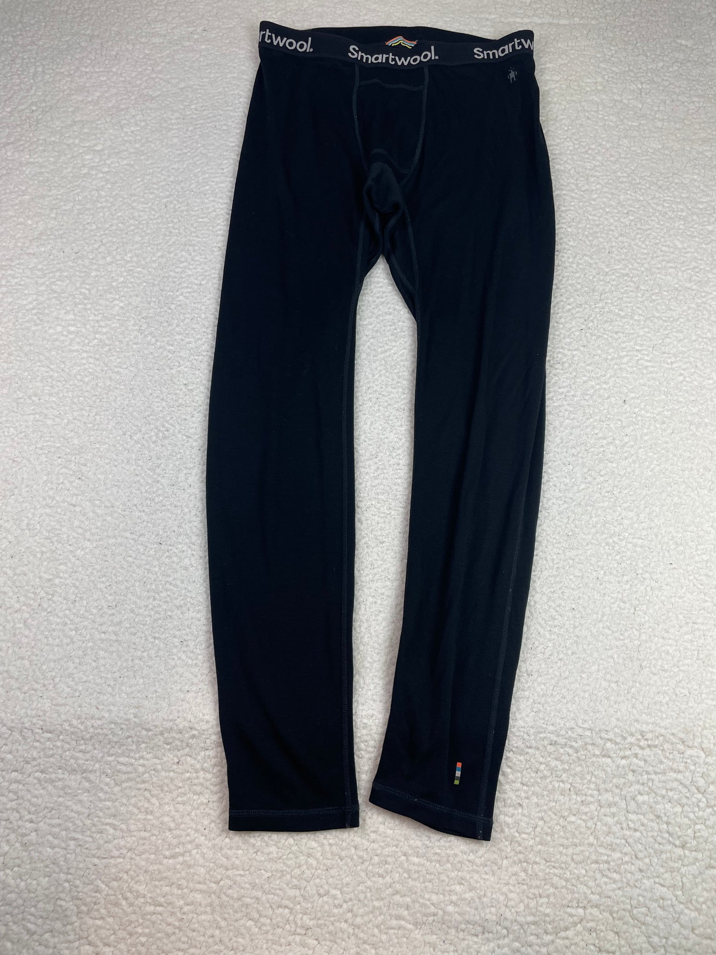 Smartwool Merino 250 Men's Black Base Layer Pants