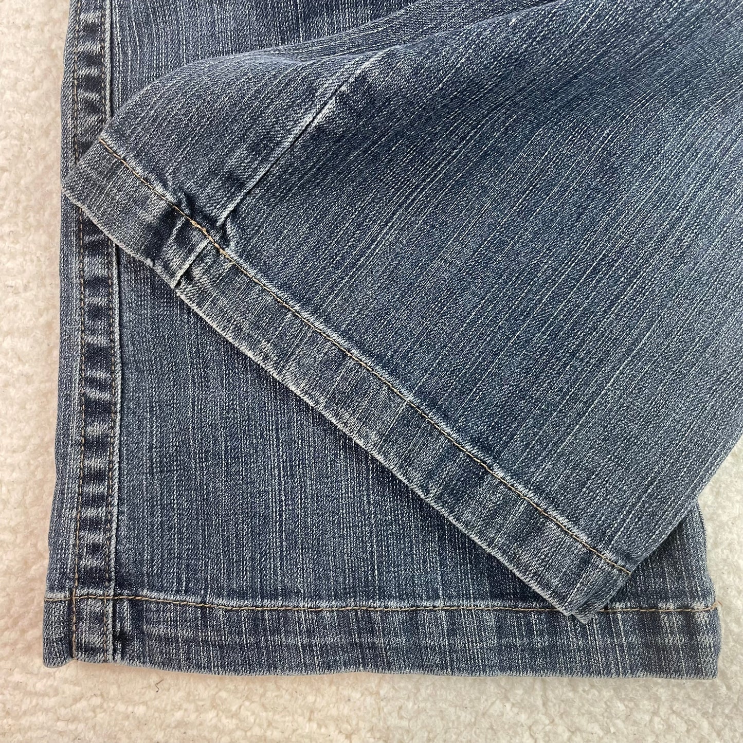 Seven 7 For All Mankind Flare Bootcut Jeans