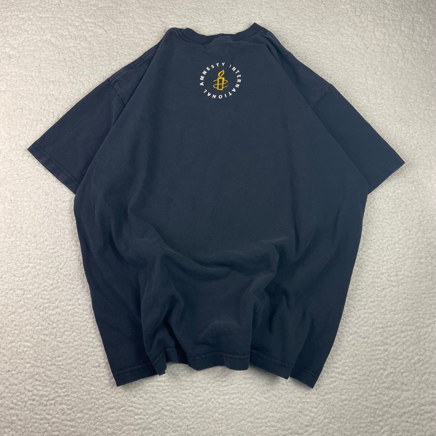 Vintage Amnesty International Graphic Shirt