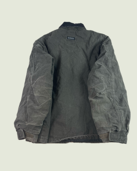 Moss Green Dakota Chore Detroit Style Jacket
