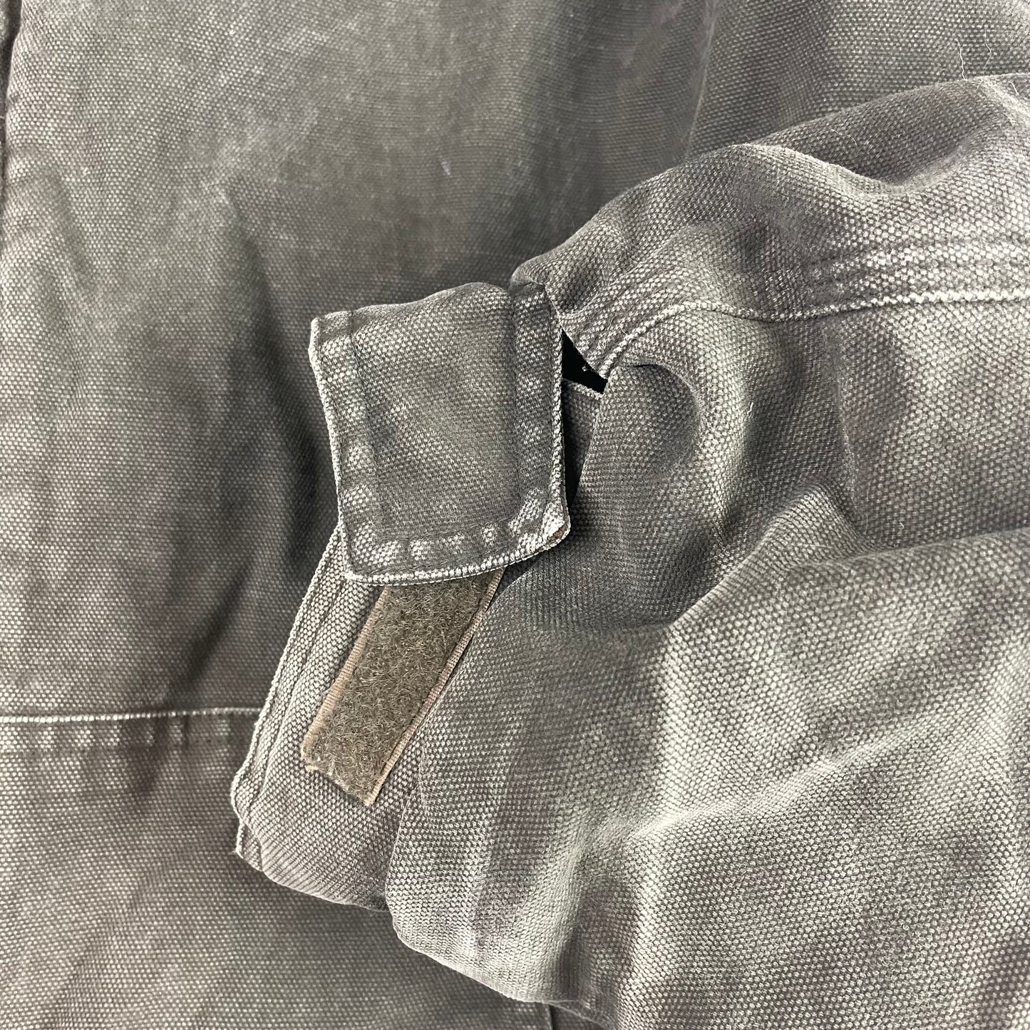 Moss Green Dakota Chore Detroit Style Jacket