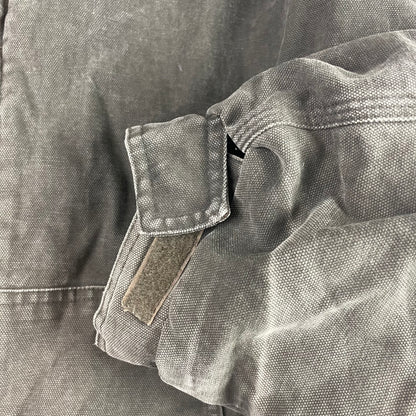 Moss Green Dakota Chore Detroit Style Jacket