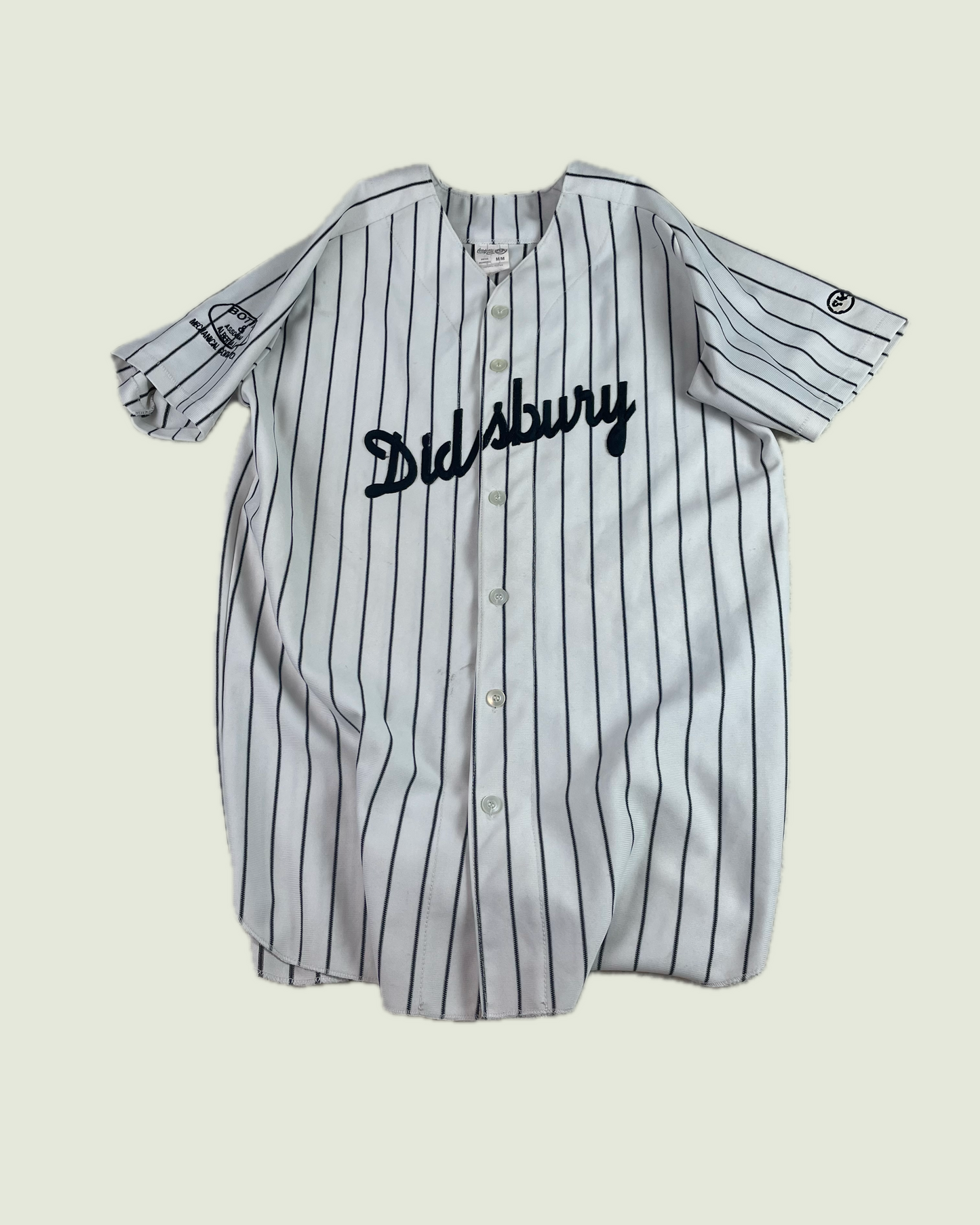 Vintage New York Yankees Style Didsbury Jersey