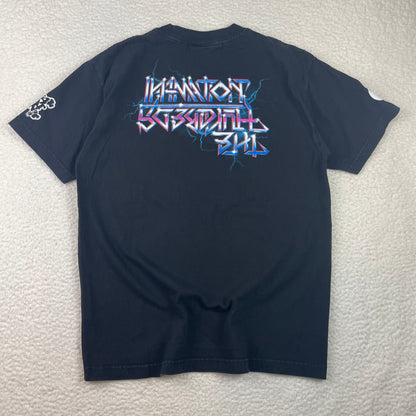 Vintage The Hundreds x In4mation Graphic Shirt