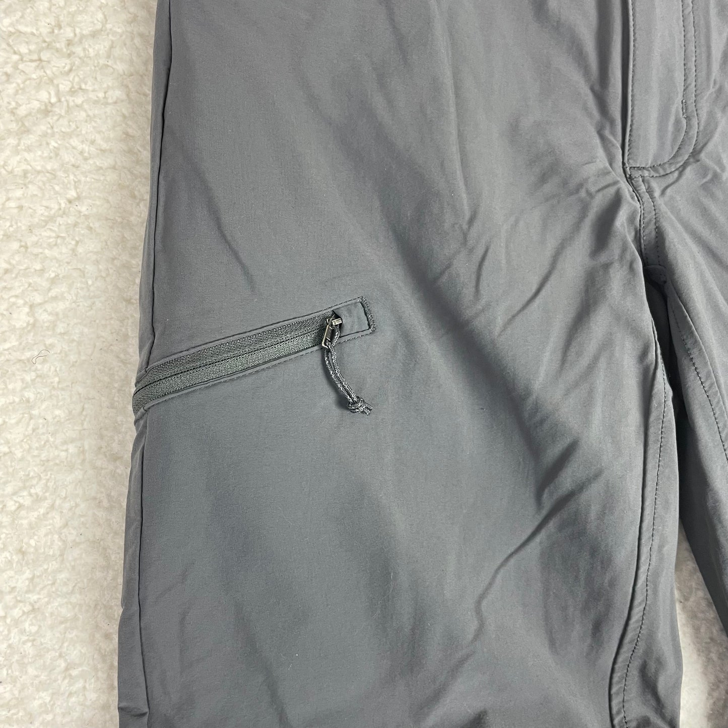 Patagonia Quandary Gray Technical Hiking Pants