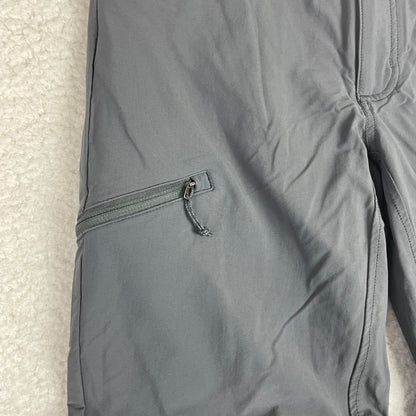 Patagonia Quandary Gray Technical Hiking Pants