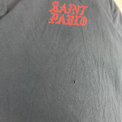 Y2K Kanye West Saint Pablo Tour Long Sleeve Shirt