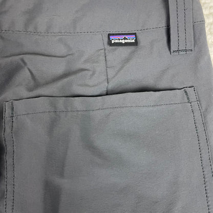 Patagonia Quandary Gray Technical Hiking Pants
