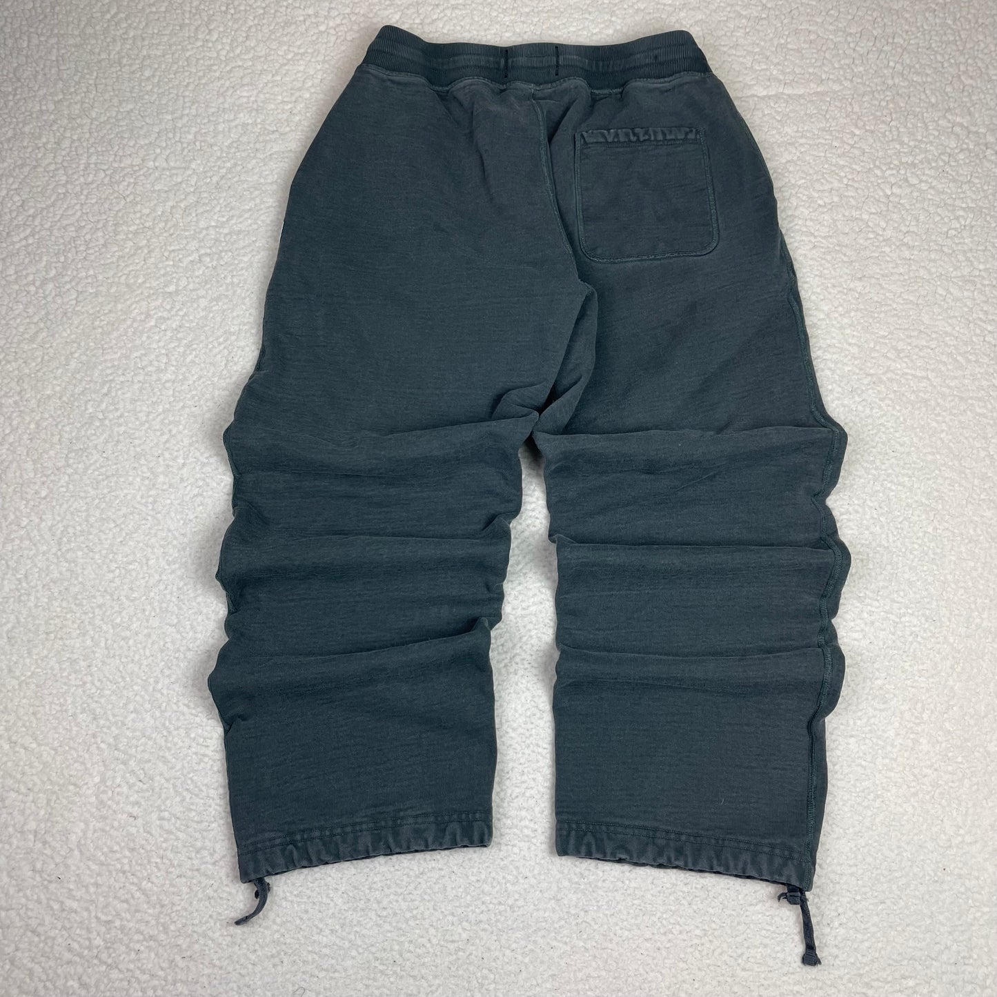 Heavyweight Reigning Champ Baggy Sweatpants Ankle Cinch