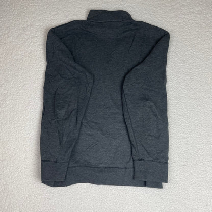 Ralph Lauren Polo 1/4 Quarter Zip Up Gray Sweatershirt