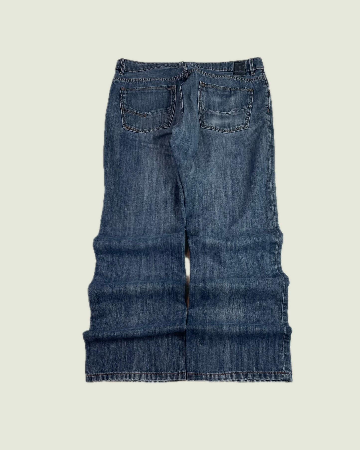 Vintage Ezekiel 302 EZ Rider Baggy Loose Jeans
