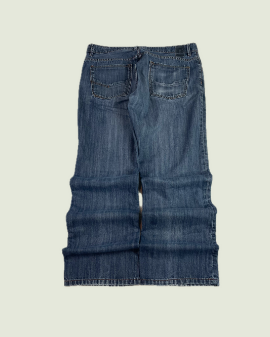 Vintage Ezekiel 302 EZ Rider Baggy Loose Jeans