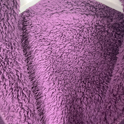 Patagonia Purple 4 in 1 H2no Hooded Full Zip Jacket