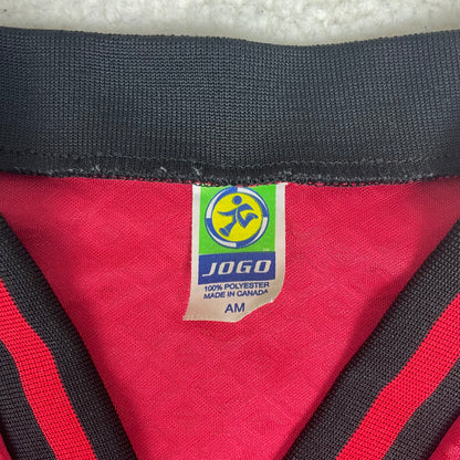 Vintage Misfits Gaming Original Karch Red Jersey