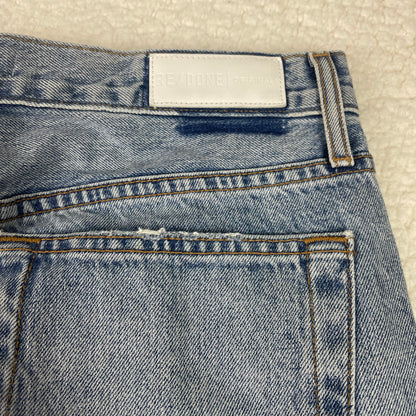 Re/Done Made in USA High Rise Loose Jeans