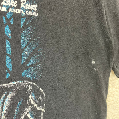 Vintage Single Stitch Deer Nature Shirt