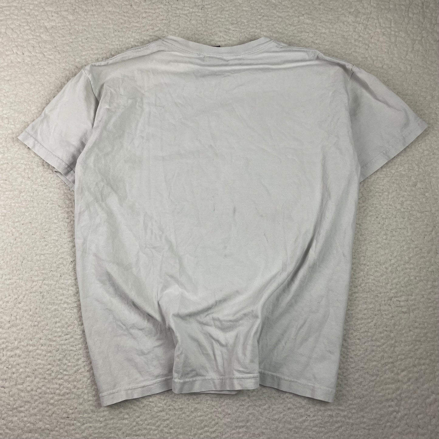 Y2K Etnies Graphic Distress Graphic Shirt