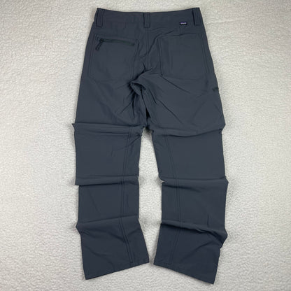 Patagonia Quandary Gray Technical Hiking Pants