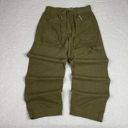Illegal Oversized Relaxed Baggy Military Carpenter Army Pants