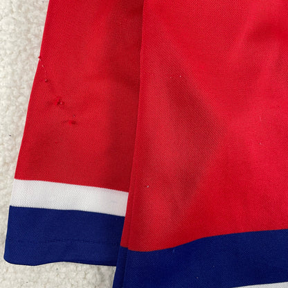 Vintage CCM Washington Capitals NHL Hockey Jersey
