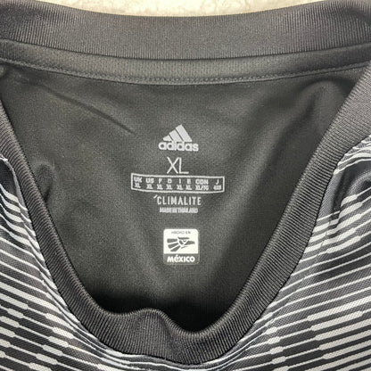 Mexico 2019 Gold Cup Home Black Aztec Jersey
