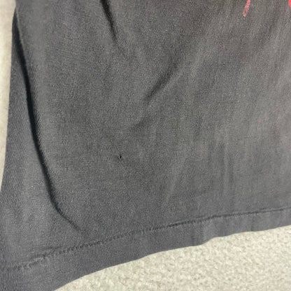 Vintage Single Stitch Alien 3 1992 She's Back Black Shirt