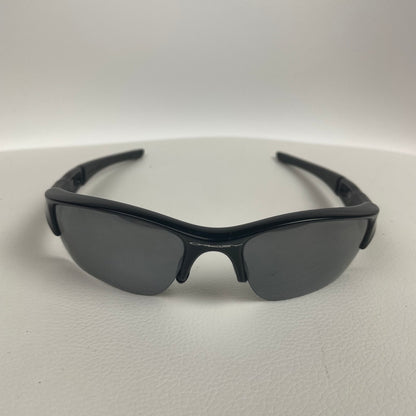 Vintage Oakley Flak 1.0 Black Sunglasses OO9188