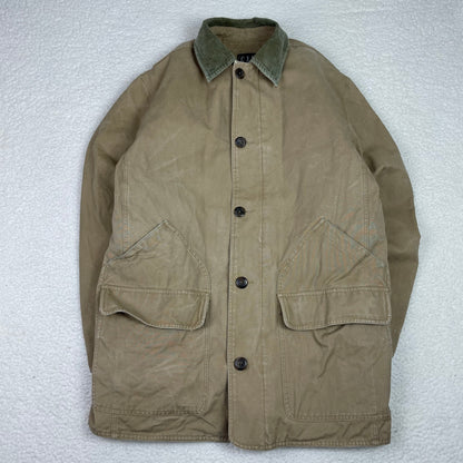 Vintage Gap Workwear Distress Barn Chore Jacket