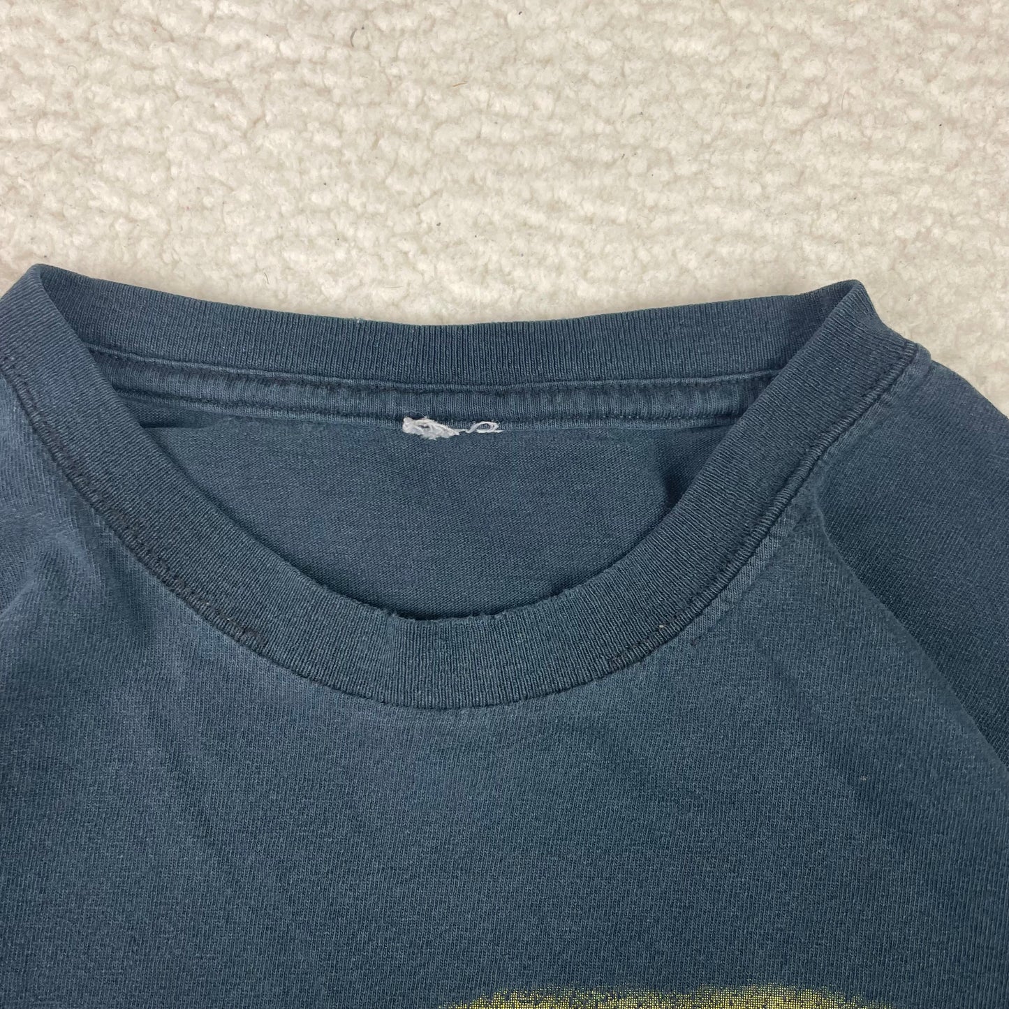 Vintage The Joint Marijuana 420 Humour Shirt