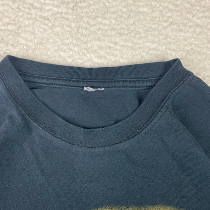 Vintage The Joint Marijuana 420 Humour Shirt