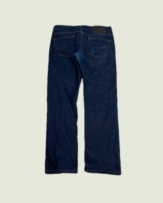 Naked & Famous Indigo Power Stretch Skinny Guy Jeans