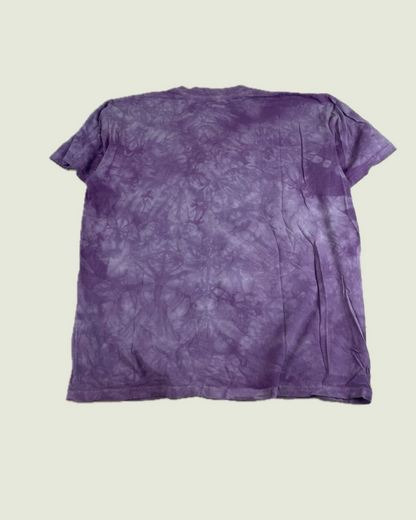 Vintage The Mountain Sheila Wolk Fairy Tye Dye Shirt