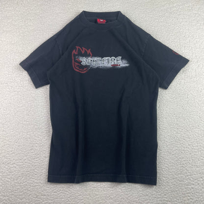 Vintage Spitfire Skateboarding Baby Top Shirt