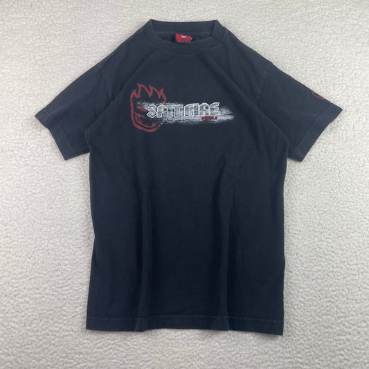Vintage Spitfire Skateboarding Baby Top Shirt