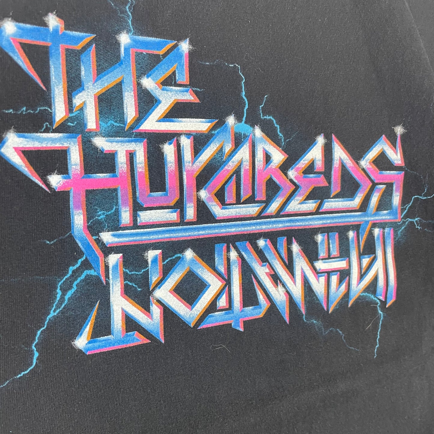 Vintage The Hundreds x In4mation Graphic Shirt
