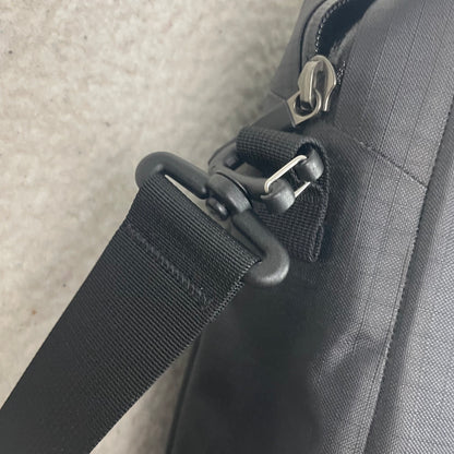 Arc'teryx Granville Black Ripstop Messenger Bag Briefcase Discontinued