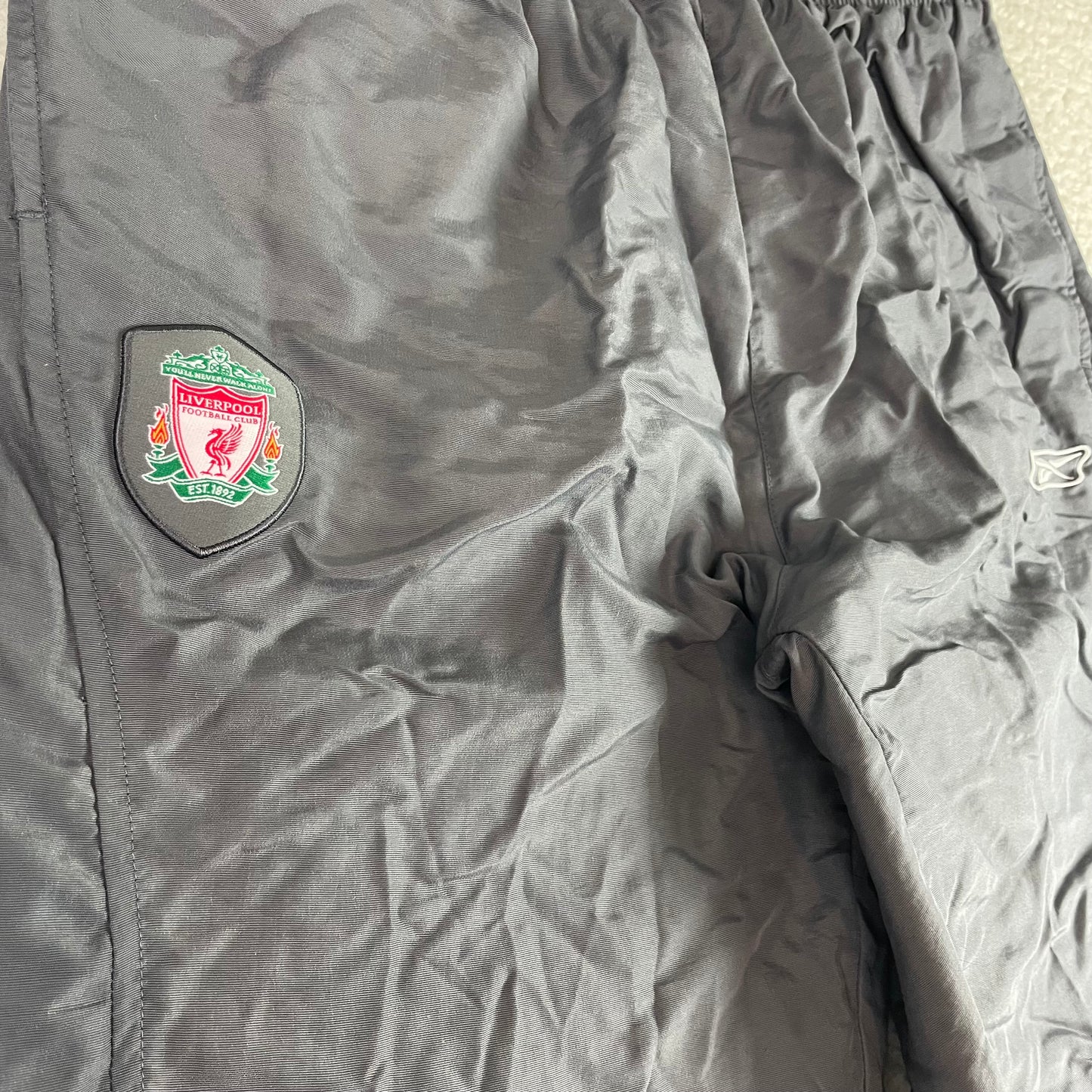 Vintage Reebok Liverpool Football Club Track Pants Capri