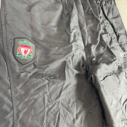 Vintage Reebok Liverpool Football Club Track Pants Capri