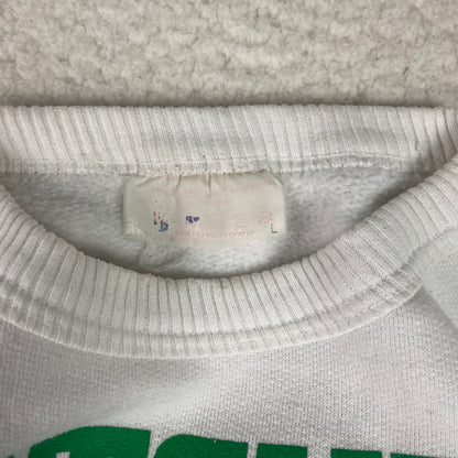 Vintage Saskatchewan Roughriders Pullover Sweatshirt