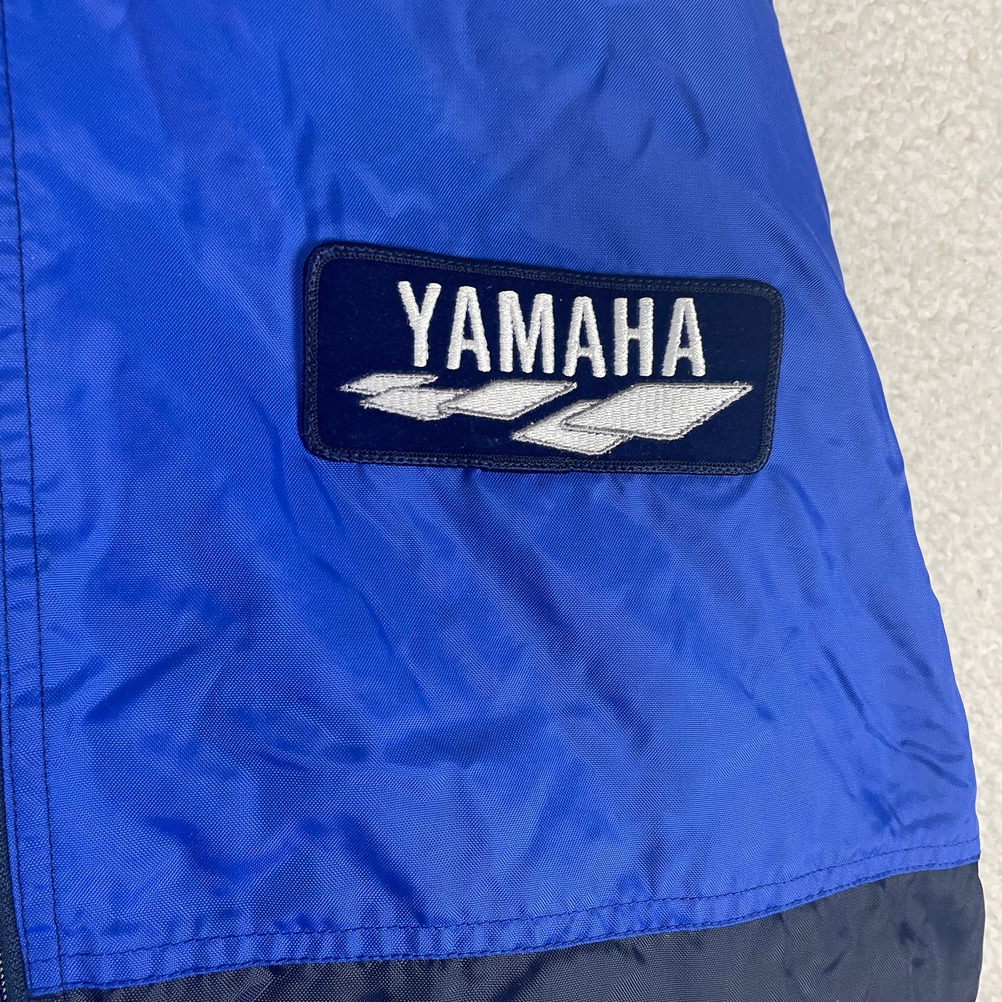 Vintage Yamaha Motorsports Skidoo Style Jacket