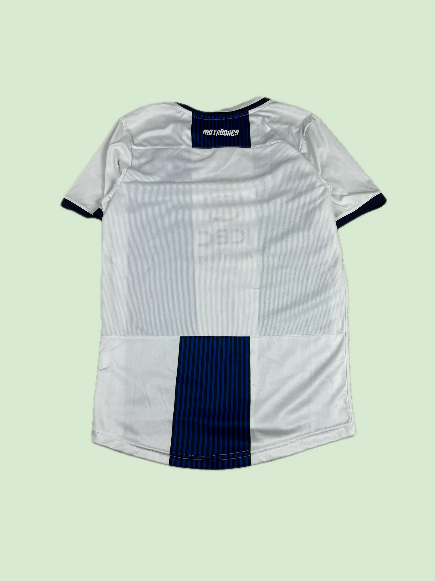Givova Club Atletico Talleres Argentina Soccer Jersey Blue White 20 21