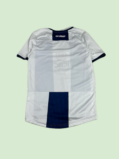 Givova Club Atletico Talleres Argentina Soccer Jersey Blue White 20 21