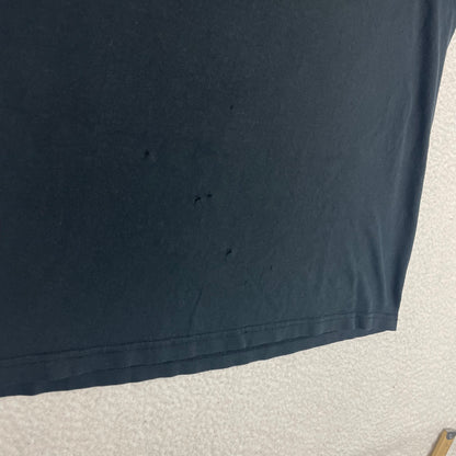 Vintage Made in Canada Nike Swoosh Black Shirt