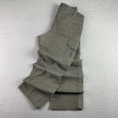 Vintage Noble Double Knee Canvas Double Knee Cargo Pants