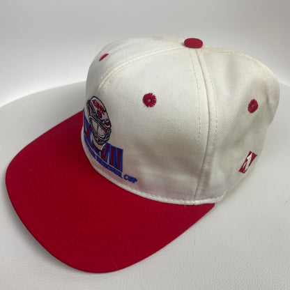 Vintage 1996 Memorial Cup CHL Snapback Hat