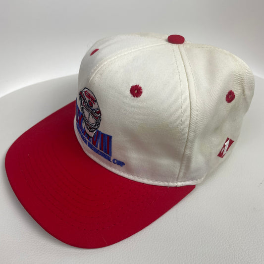 Vintage 1996 Memorial Cup CHL Snapback Hat
