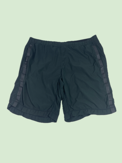 Lululemon Black Athletic Training Shorts Pace Breaker