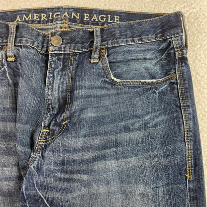 Vintage American Eagle Ultra Baggy Bootcut Jeans