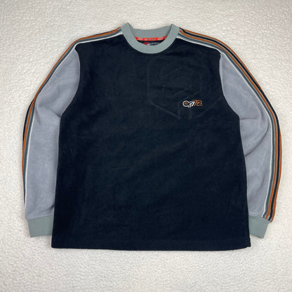 Vintage Ocean Pacific Riding Co Pullover Rainbow Sweater